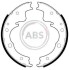 Комплект подшипника ступицы колеса A.B.S. 8951 (фото 1)