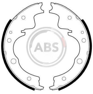 Комплект подшипника ступицы колеса A.B.S. 8951