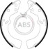 Комплект тормозных колодок A.B.S. 9037 (фото 1)