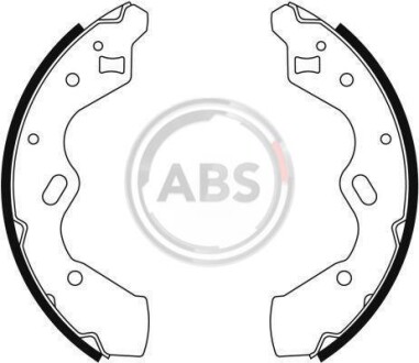 Гальмівні колодки (набір) A.B.S. A.B.S. 9067