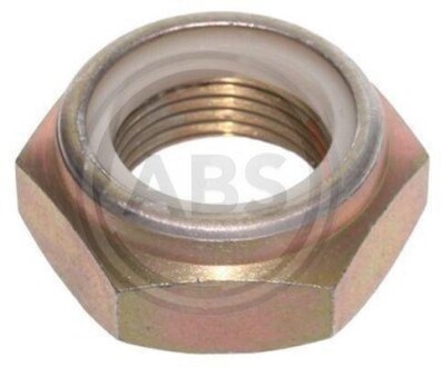 Гайка; Конец вала, приводной вал; Гайка, шейка оси A.B.S. 910021 (фото 1)