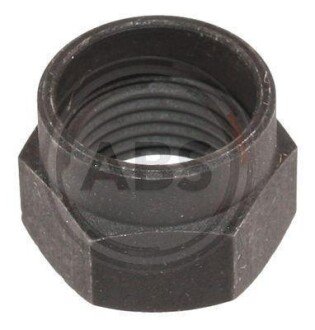 Гайка; Конец вала, приводной вал; Гайка, шейка оси A.B.S. 910080