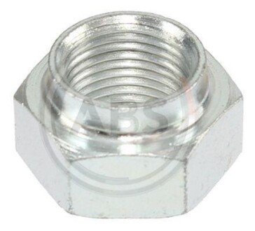 Гайка; Конец вала, приводной вал; Гайка, шейка оси A.B.S. 910200