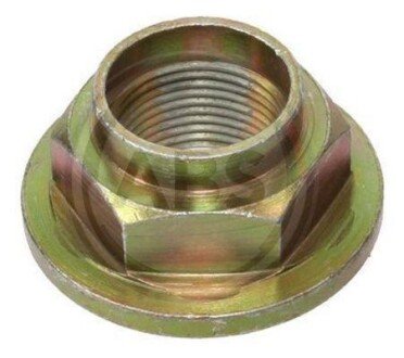 Гайка; Конец вала, приводной вал; Гайка, шейка оси A.B.S. 910520