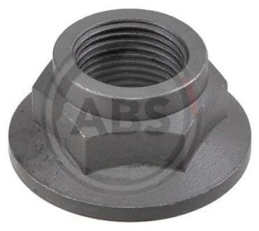 Гайка; Конец вала, приводной вал; Гайка, шейка оси A.B.S. 910530