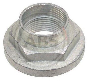 Гайка; Конец вала, приводной вал; Гайка, шейка оси A.B.S. 910800