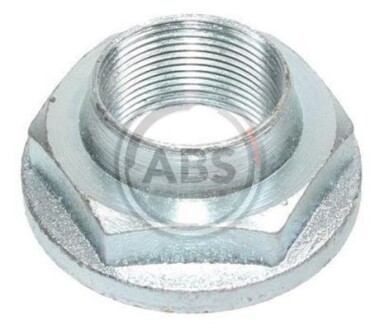 Гайка; Конец вала, приводной вал; Гайка, шейка оси A.B.S. 910830