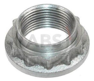 Гайка; Конец вала, приводной вал; Гайка, шейка оси A.B.S. 910890