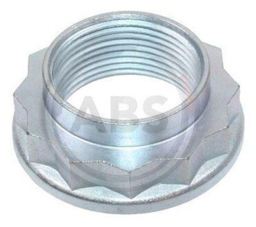 Гайка; Конец вала, приводной вал; Гайка, шейка оси A.B.S. 910900