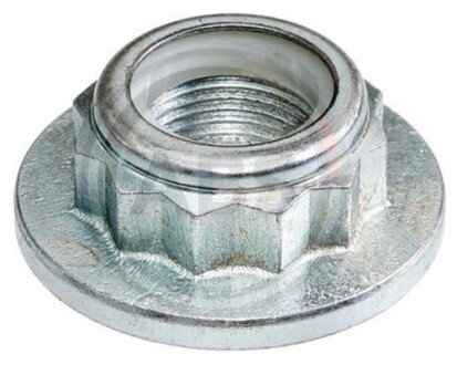 Гайка; Конец вала, приводной вал; Гайка, шейка оси A.B.S. 910920