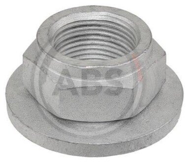 Гайка; Конец вала, приводной вал; Гайка, шейка оси A.B.S. 911060