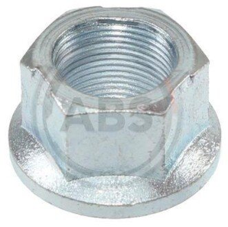 Гайка; Конец вала, приводной вал; Гайка, шейка оси A.B.S. 911200