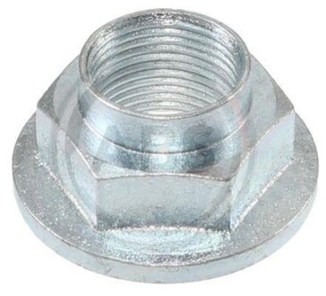 Гайка; Конец вала, приводной вал; Гайка, шейка оси A.B.S. 911210