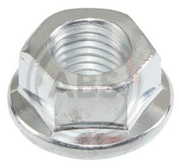 Гайка; Конец вала, приводной вал; Гайка, шейка оси A.B.S. 911230