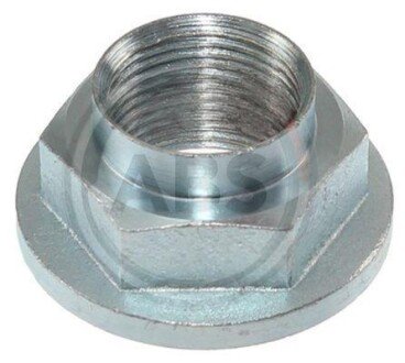 Гайка; Конец вала, приводной вал; Гайка, шейка оси A.B.S. 911240