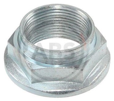 Фото 1 - гайка; Конец вала, приводной вал; Гайка, шейка оси A.B.S. 911250 Гайка; Конец вала, приводной вал; Гайка, шейка оси A.B.S. 911250 (фото 1)