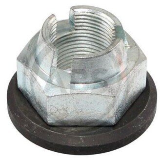 Гайка; Конец вала, приводной вал; Гайка, шейка оси A.B.S. 911260