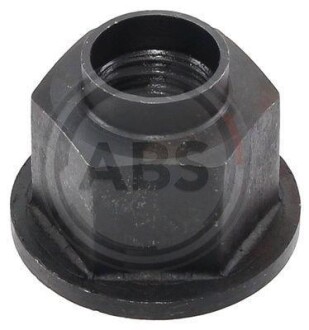 Гайка; Конец вала, приводной вал; Гайка, шейка оси A.B.S. 911270