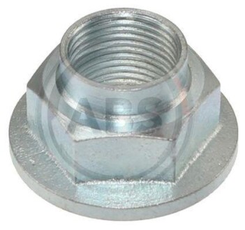 Гайка; Конец вала, приводной вал; Гайка, шейка оси A.B.S. 911280