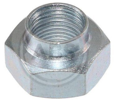 Гайка; Конец вала, приводной вал; Гайка, шейка оси A.B.S. 911290