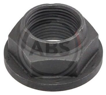 Гайка; Конец вала, приводной вал; Гайка, шейка оси A.B.S. 911310