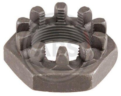 Гайка; Конец вала, приводной вал; Гайка, шейка оси A.B.S. 911330