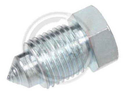 Комплект принадлежностей, тормозной суппорт A.B.S. 96418