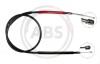 Трос, стояночная тормозная система A.B.S. K10018 (фото 1)