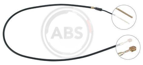 Трос, стояночная тормозная система A.B.S. K10035