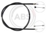 Трос, стояночная тормозная система A.B.S. K10038 (фото 1)