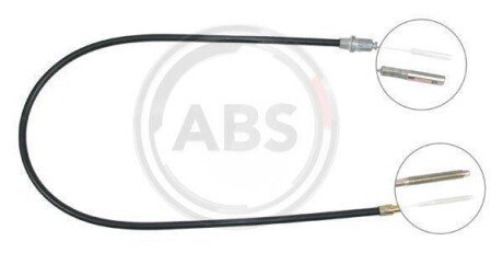 Трос ручного гальма A.B.S. A.B.S. K10257