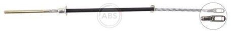 Трос, стояночная тормозная система A.B.S. K10356
