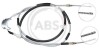 Трос, стояночная тормозная система A.B.S. K10695 (фото 1)