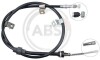 Трос, стояночная тормозная система A.B.S. K10758 (фото 1)