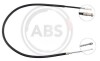 Трос, стояночная тормозная система A.B.S. K10888 (фото 1)