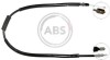 Трос ручного гальма A.B.S. A.B.S. K11096 (фото 1)