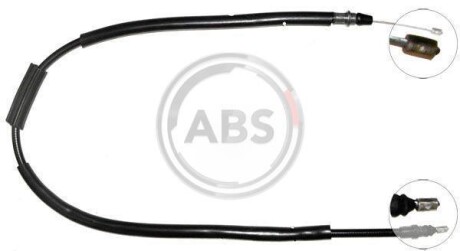 Трос ручного гальма A.B.S. A.B.S. K11096