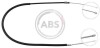 Трос ручного гальма A.B.S. A.B.S. K11166 (фото 1)