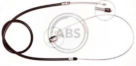 Трос, стояночная тормозная система A.B.S. K11176