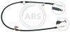 Трос ручного гальма A.B.S. A.B.S. K11188 (фото 1)