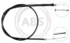 Трос, стояночная тормозная система A.B.S. K11236 (фото 1)