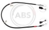 Трос, стояночная тормозная система A.B.S. K11237 (фото 1)