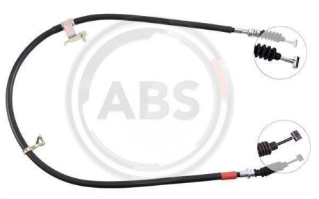 Трос, стояночная тормозная система A.B.S. K11237