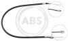 Трос, стояночная тормозная система A.B.S. K11297 (фото 1)