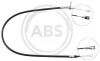 Трос, стояночная тормозная система A.B.S. K11308 (фото 1)