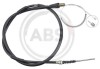 Трос, стояночная тормозная система A.B.S. K11428 (фото 1)