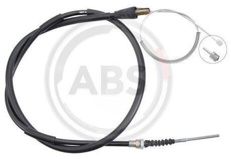 Трос, стояночная тормозная система A.B.S. K11428