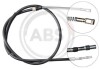 Трос, стояночная тормозная система A.B.S. K11506 (фото 1)