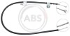 Трос, стояночная тормозная система A.B.S. K11888 (фото 1)