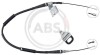 Трос, стояночная тормозная система A.B.S. K11937 (фото 1)
